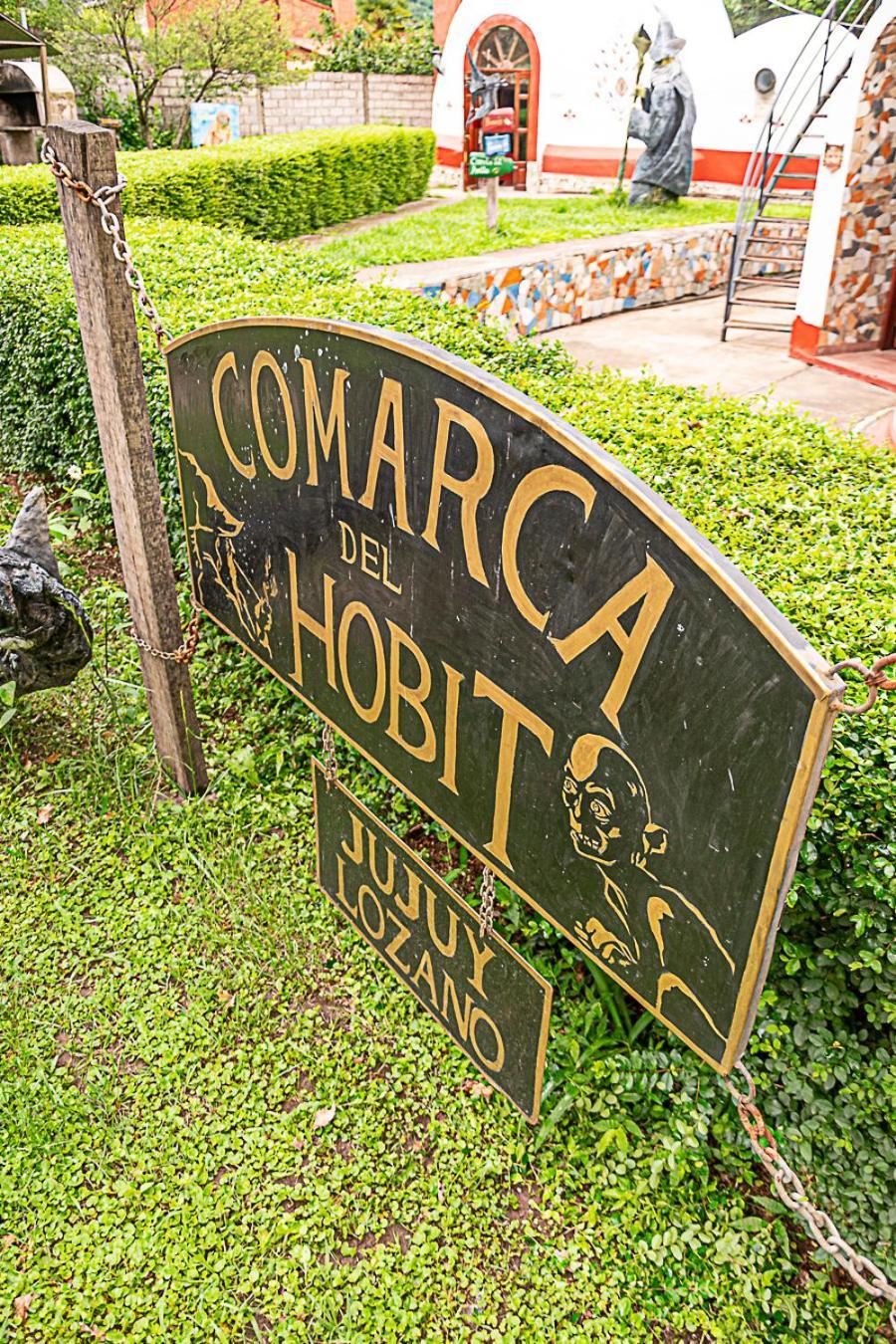 Вілла Comarca Del Hobit Яла Екстер'єр фото